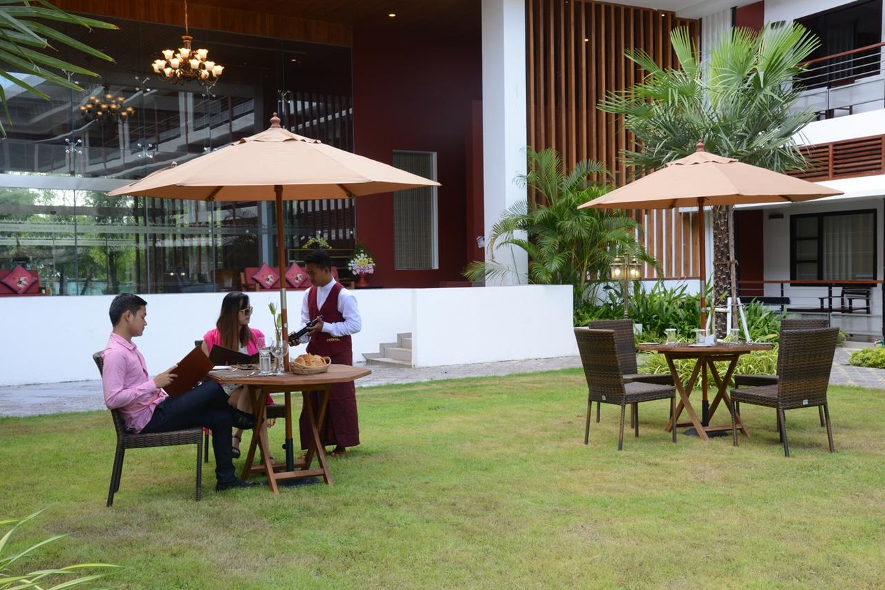 Bagan Star Hotel Nyaung-U Exterior foto